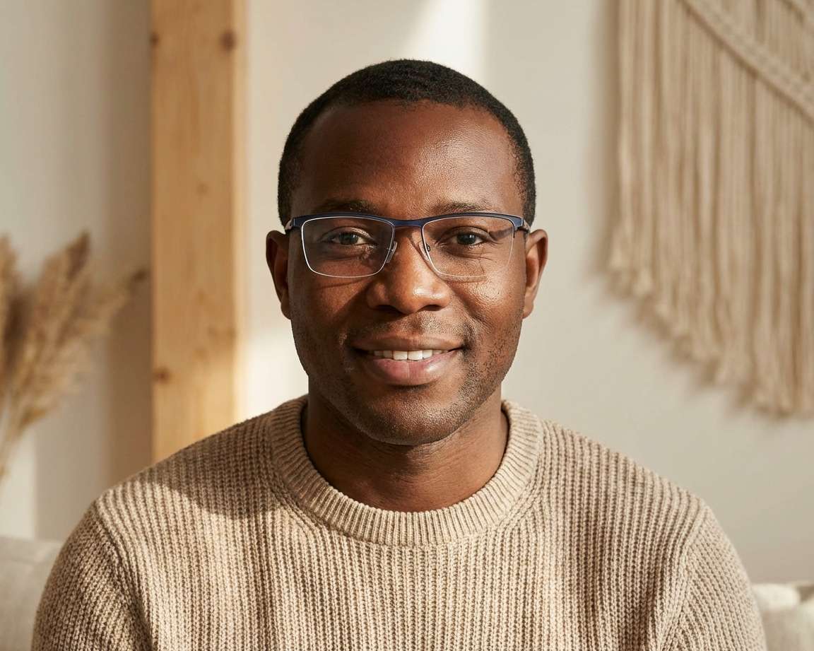 Police VPL564F 0568 54-17 Bleu Noir vue 360 degr&eacute;s 6