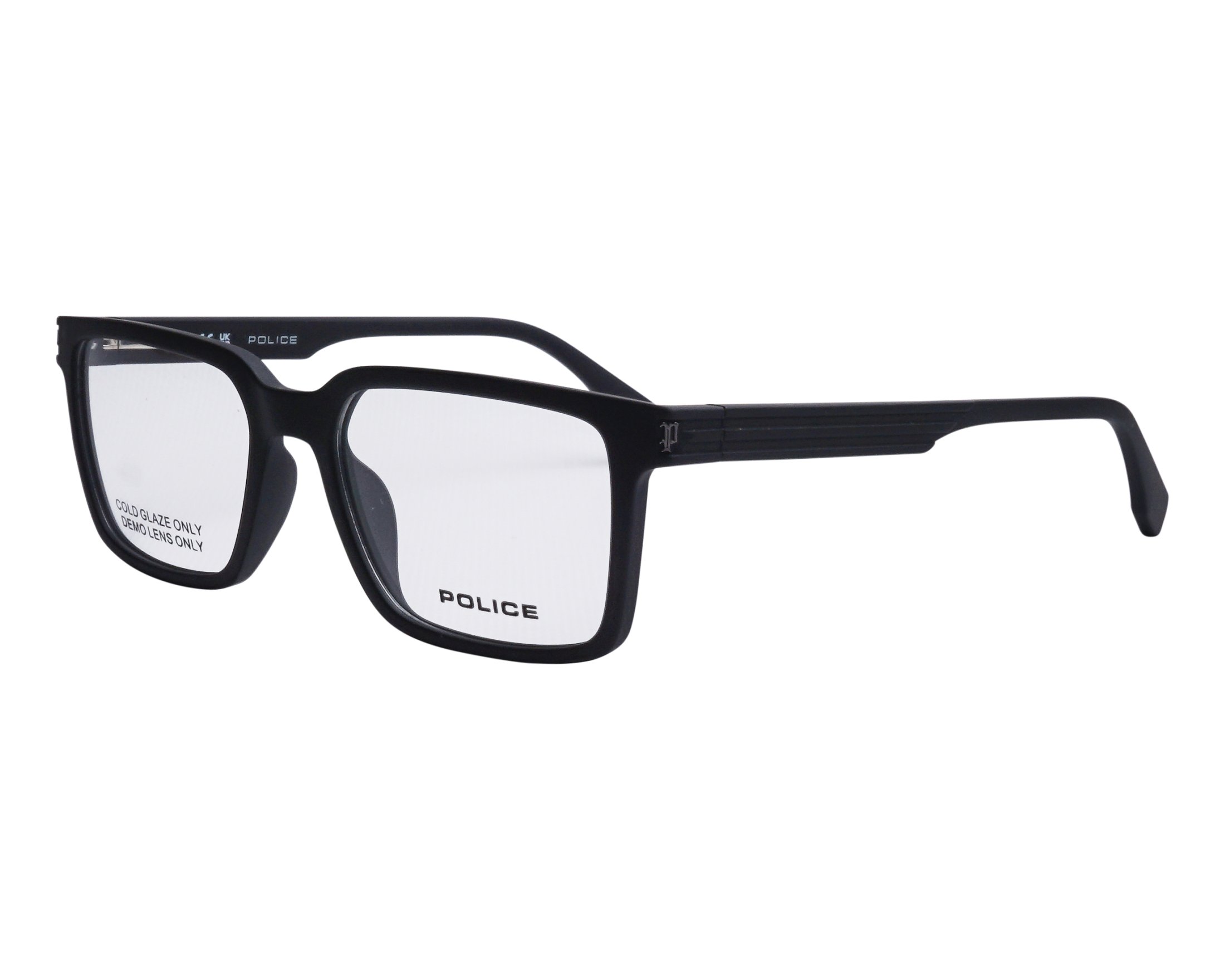 Police UPLU-53 U28P 53-18 Noir  vue 360 degr&eacute;s 2