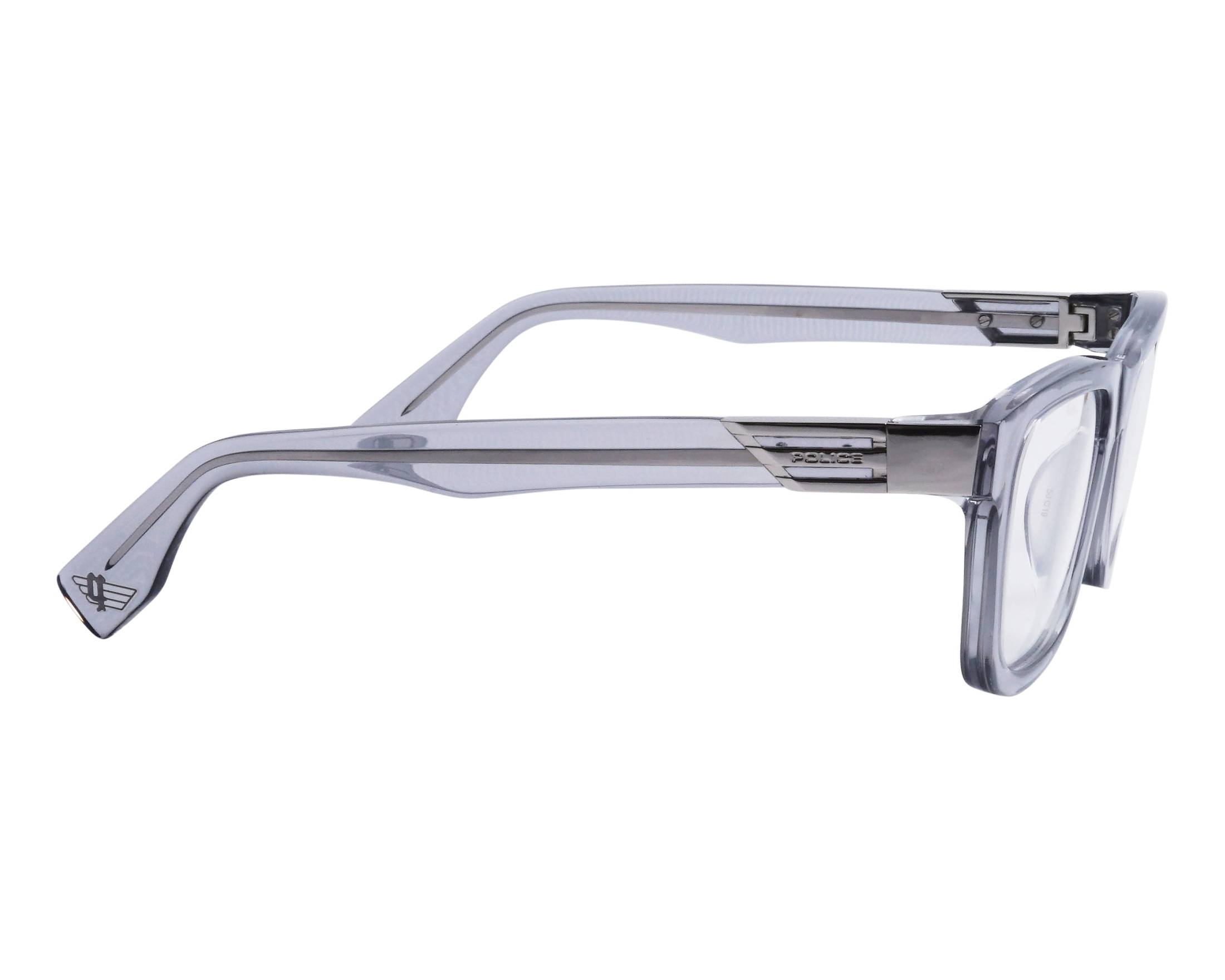 Monture De Lunettes Police Femme - Modèle VPL2835008NV, Couleur Lilas - Neuf Avec étiquettes