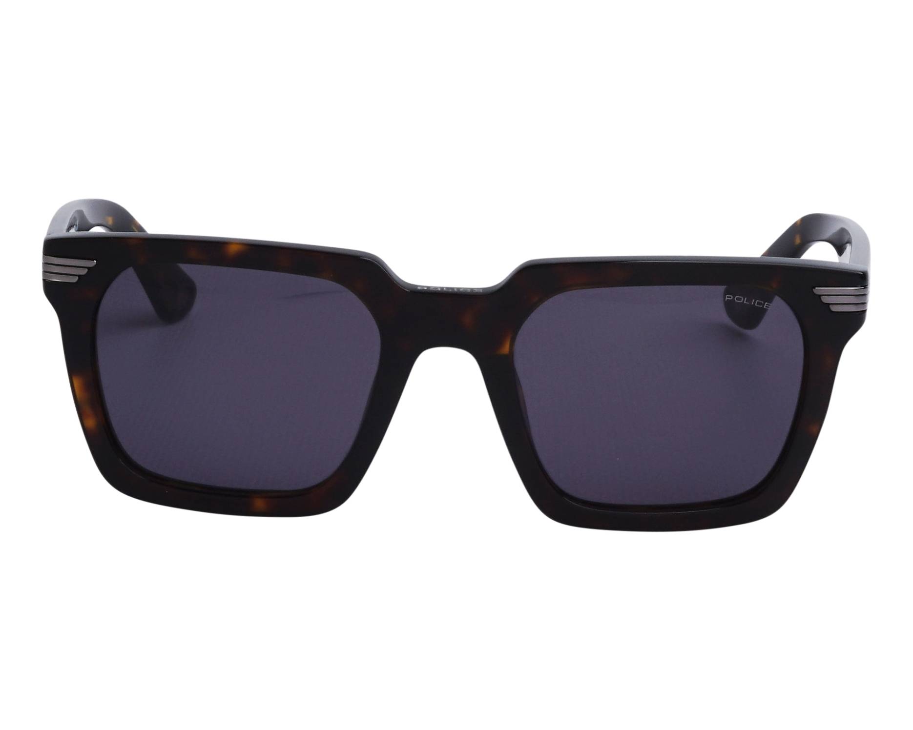 Police SPLP29 722Y 52-21 Havana  vue de c&ocirc;t&eacute;