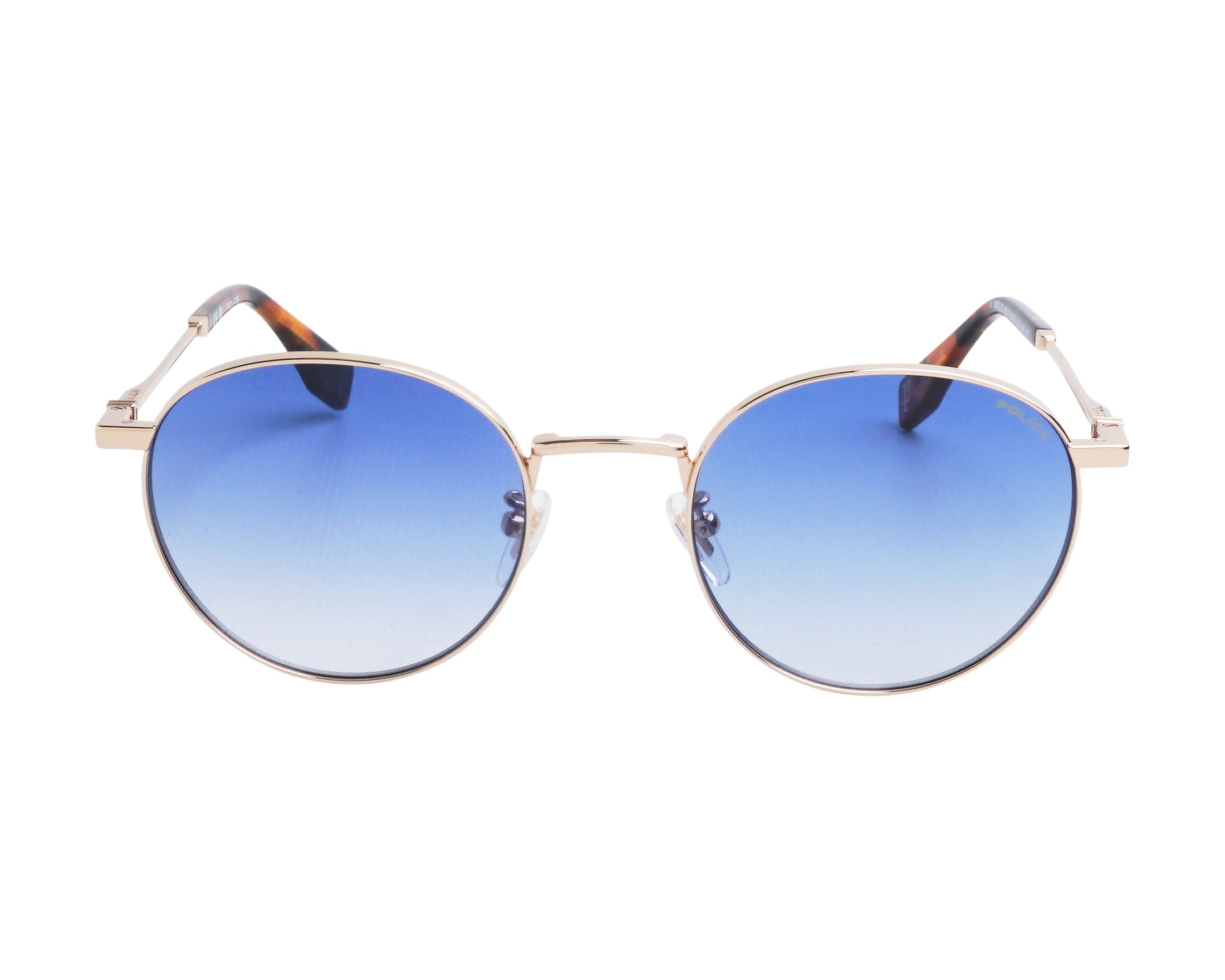 Police SPLU-73 0300 52-21 Gold  vue de face