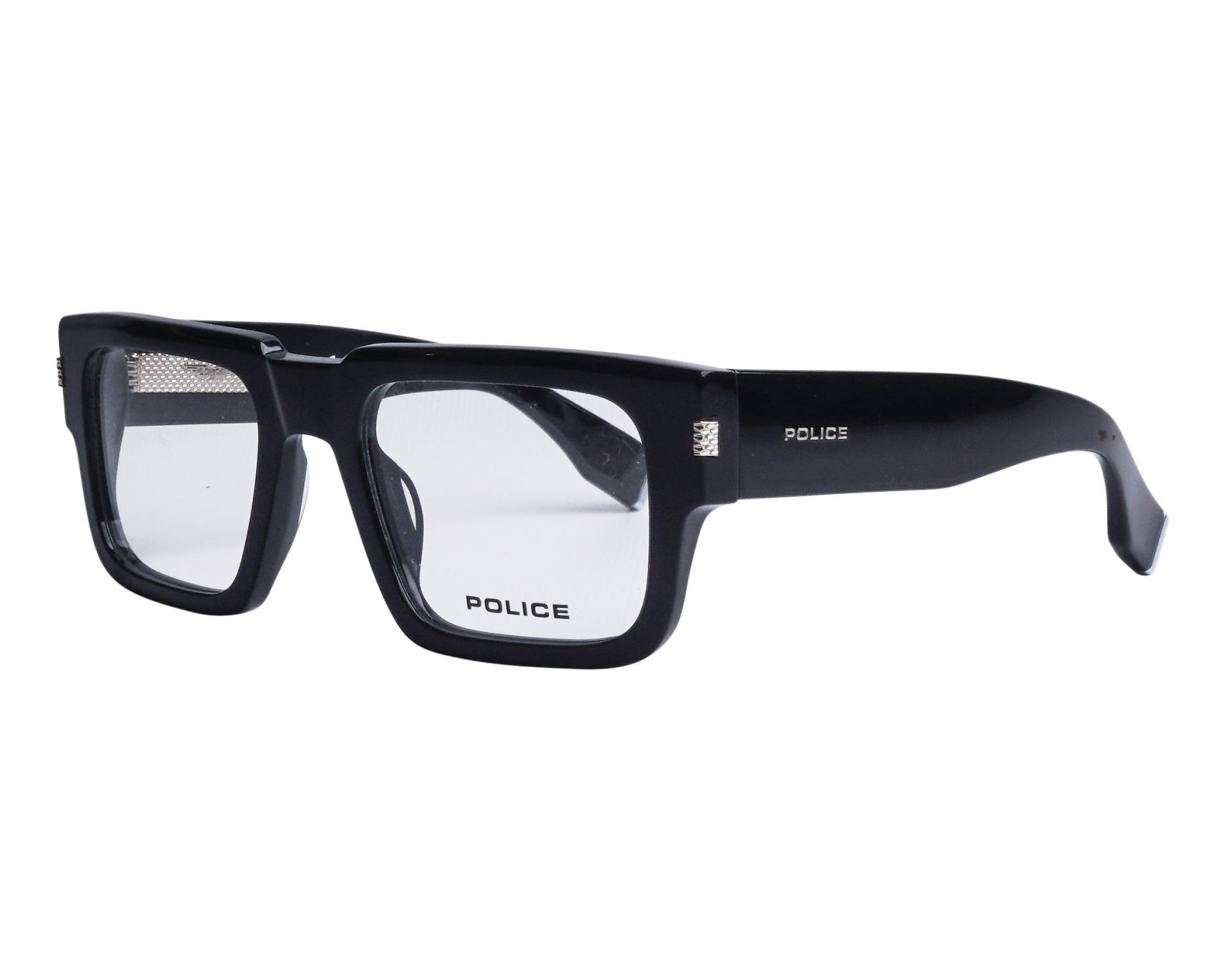 Police VPLP18 0700 52-20 Noir Acier vue de face