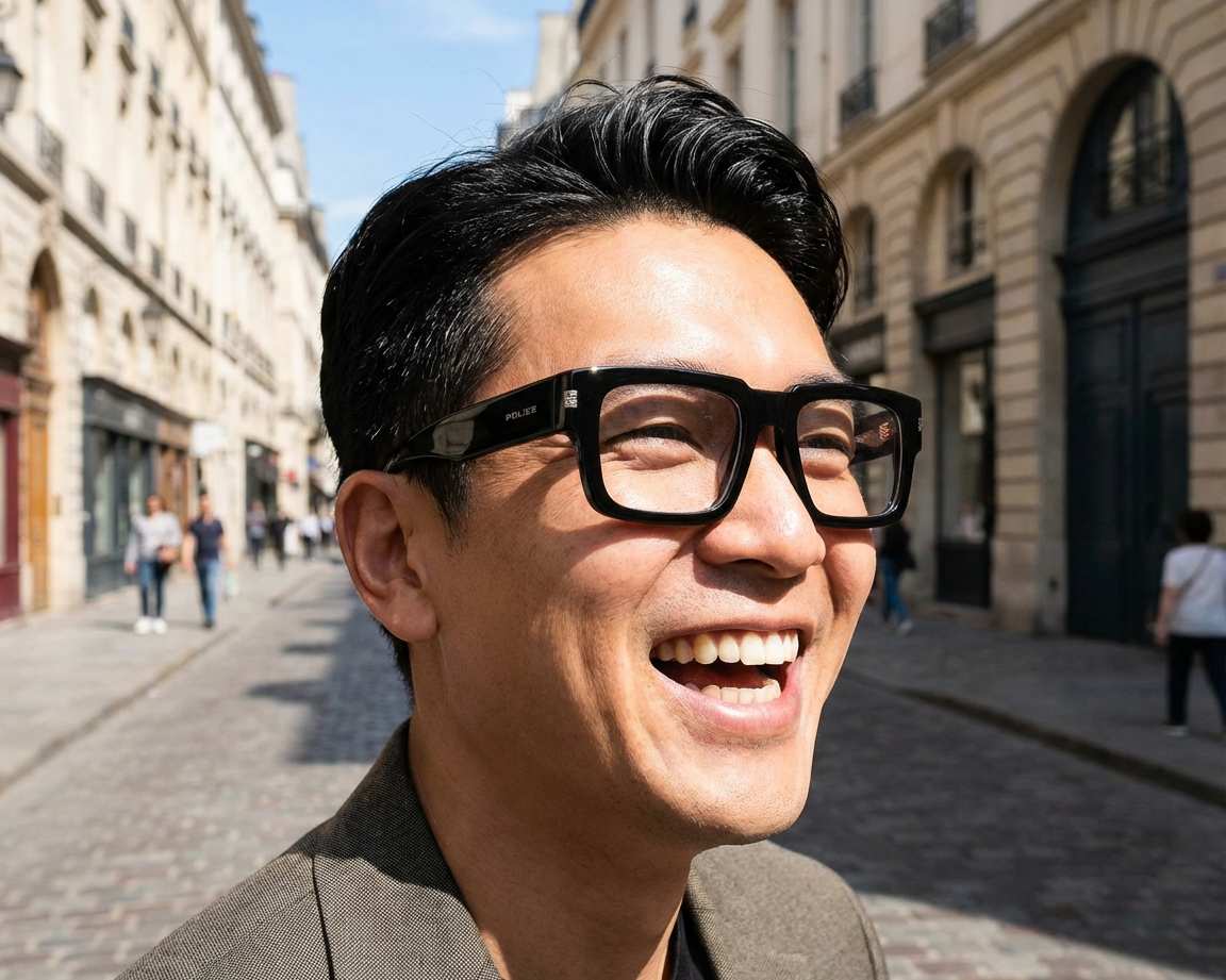 Police VPLP18 0700 52-20 Noir Acier autre vue