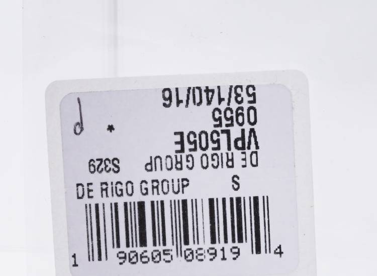 Police VPL505 0955 53-16 Blue Iron vue 360 degr&eacute;s 4