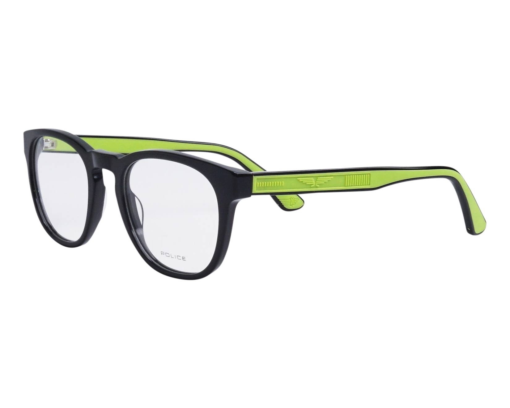 Lunettes De Soleil POLICE 2275 Vintage - Modèle Rétro, Occasion En Bon état