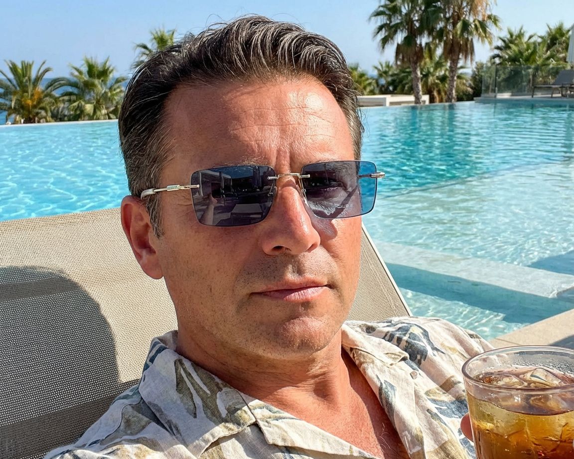 Police SPLP-35 300B 57-18 Or Noir autre vue