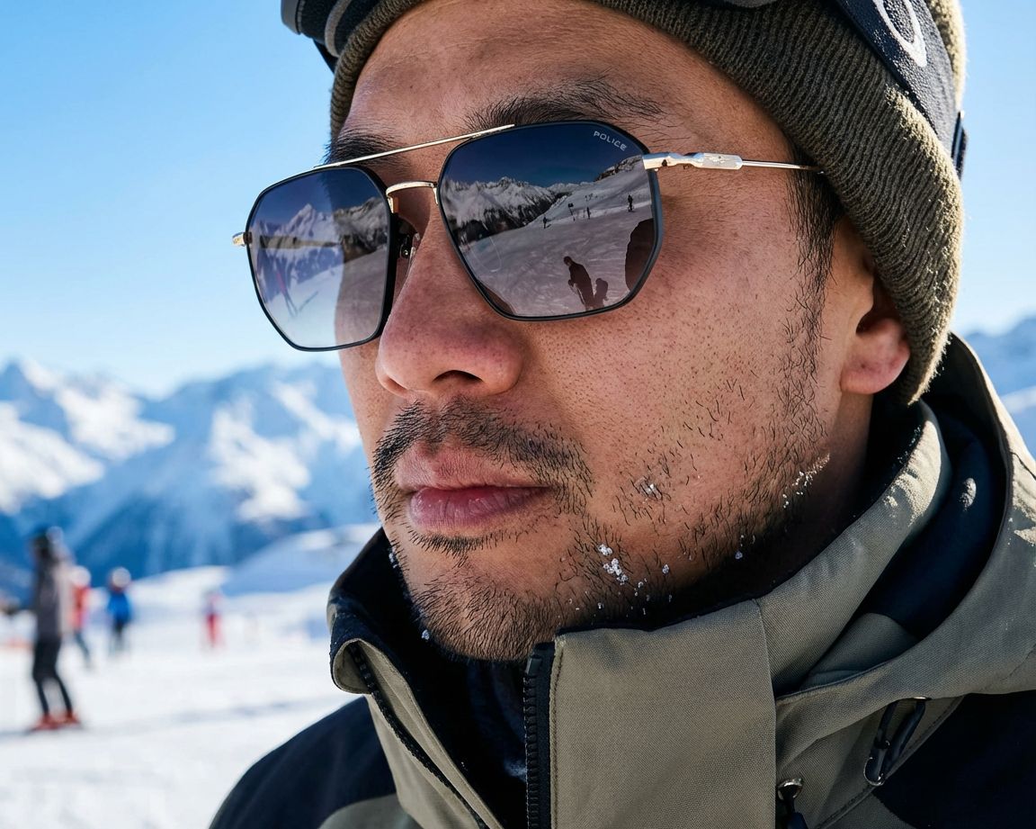 Police SPLP34 0302 58-17 Noir Or autre vue