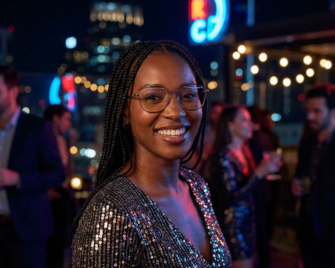 Police VPLF87 0302 53-19 Black Gold autre vue