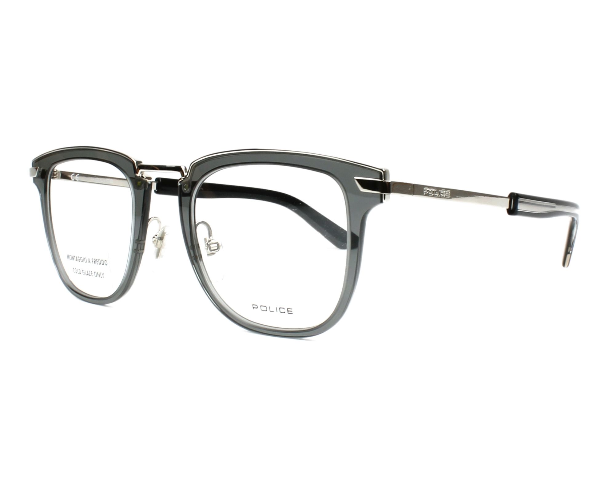 police lunette de vue