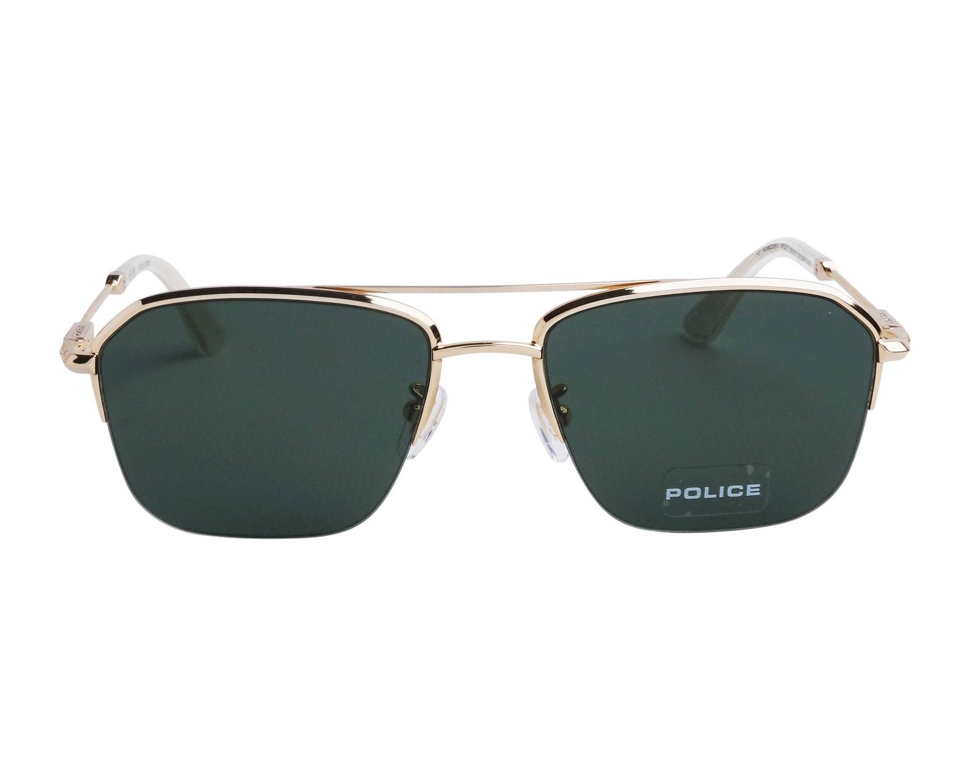 Police SPLL18 300Y 56-18 Or  vue de face