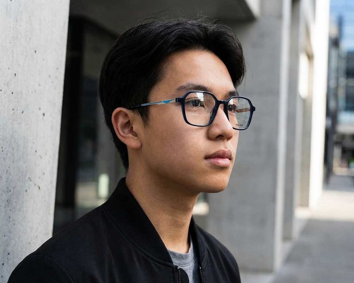 Police VK-141 09DD 49-17 Bleu Argent autre vue