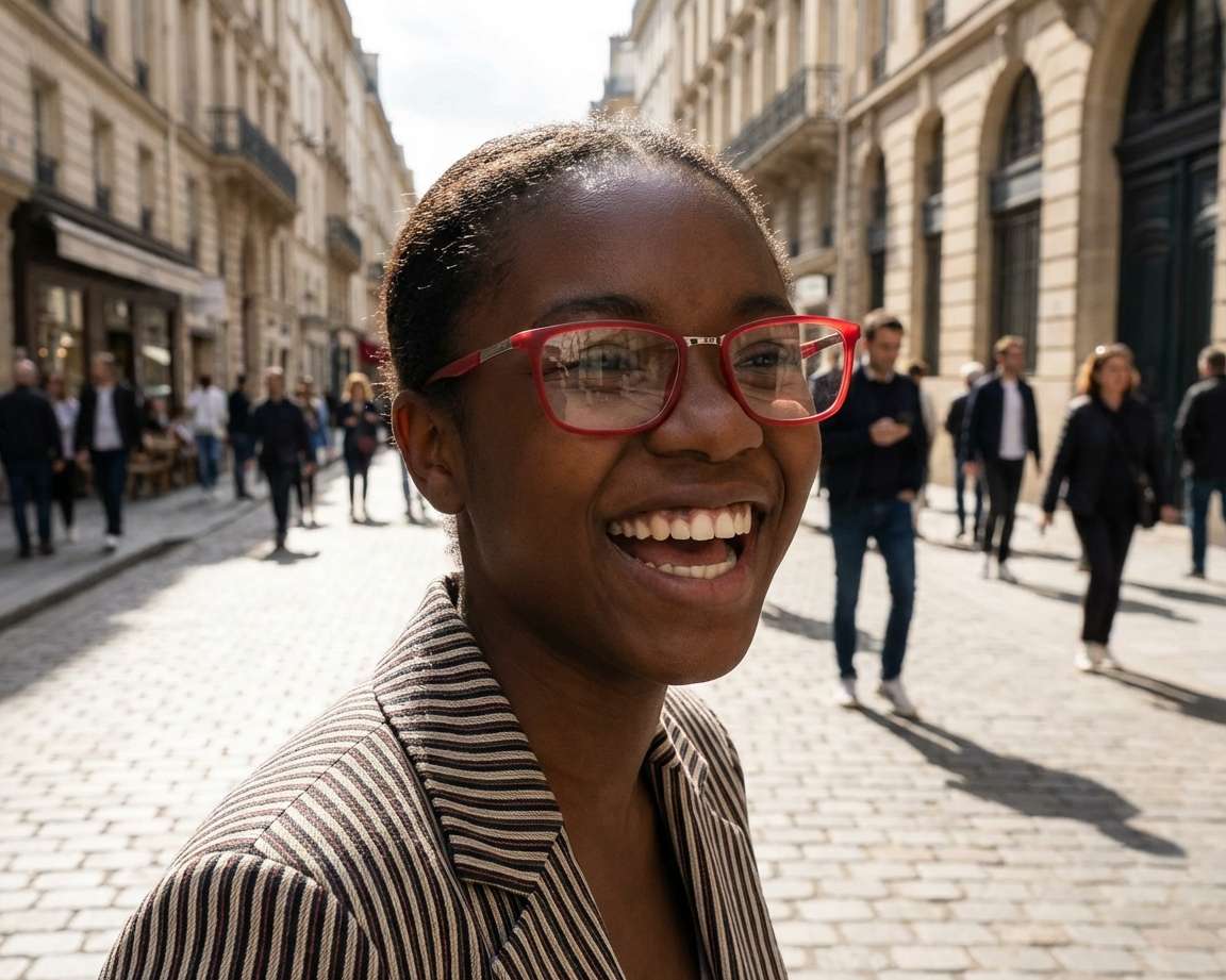 Police VK063 7CSM 49-18 Red Silver autre vue