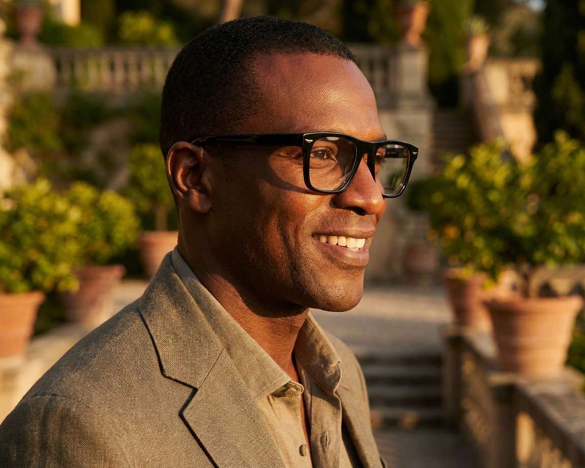 Police VPLL72 700V 52-20 Black Gold autre vue