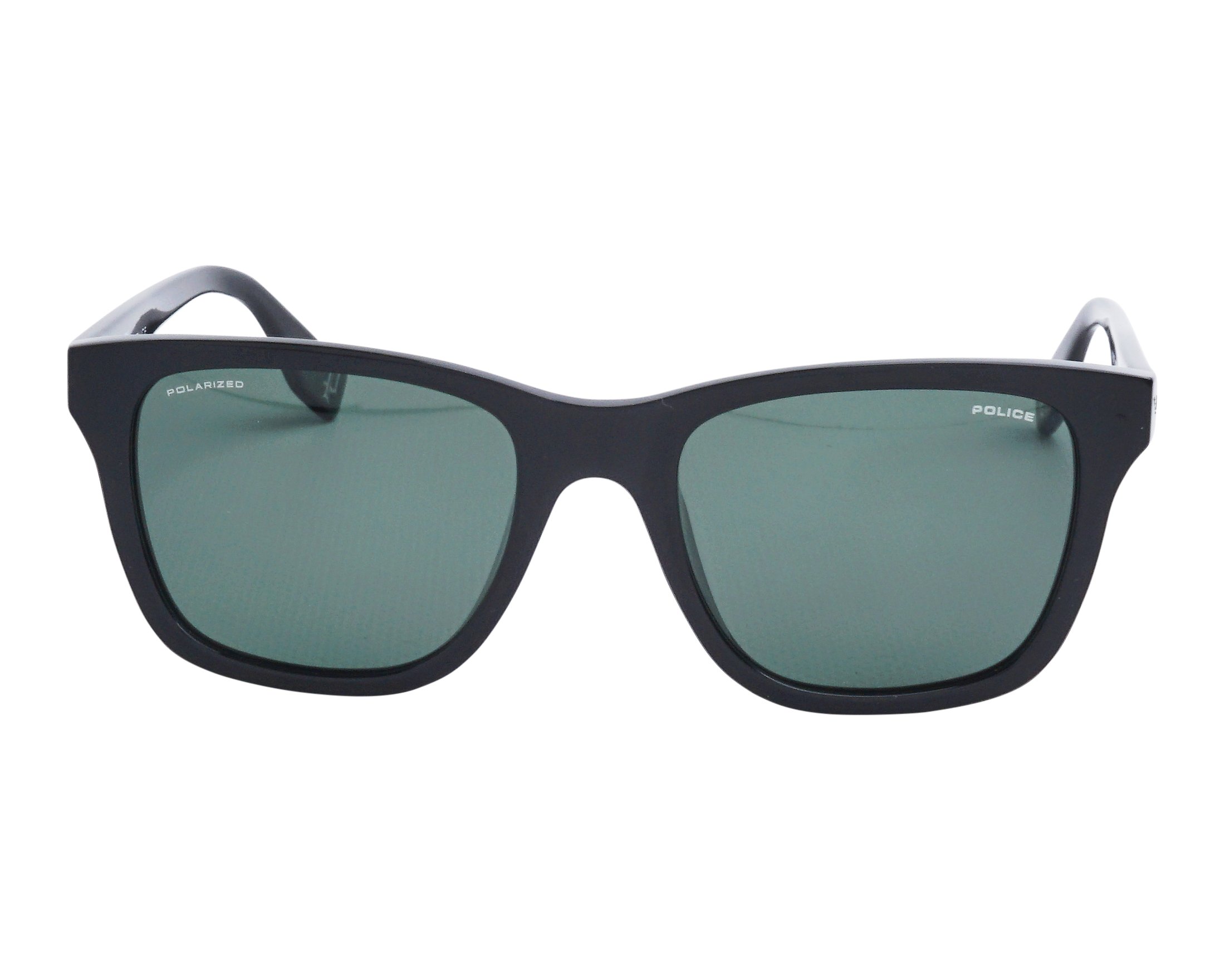 Police SPLU-68 700Z 55-20 Noir  vue de face