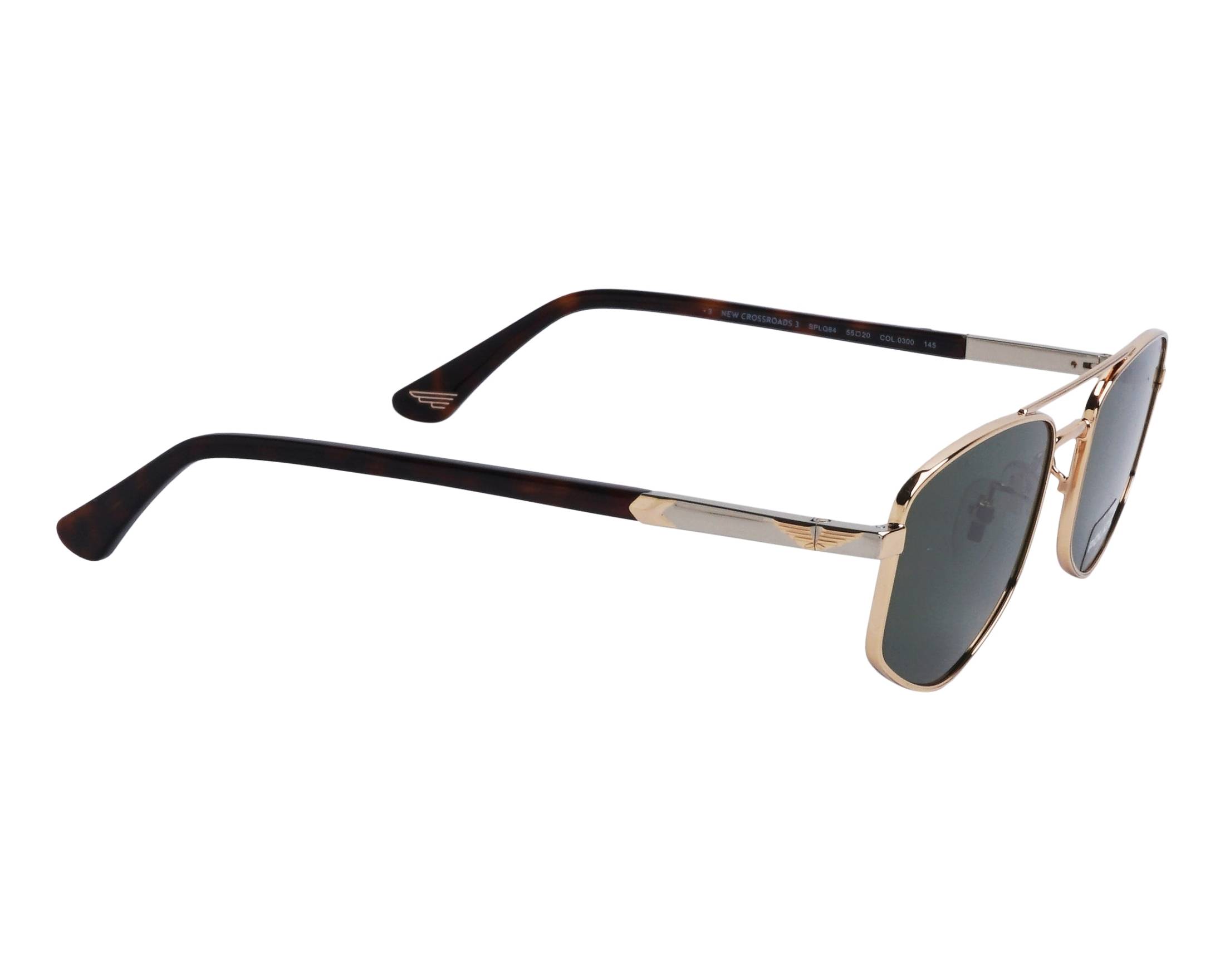 Police SPLQ84 0300 55-20 Or  vue de c&ocirc;t&eacute;