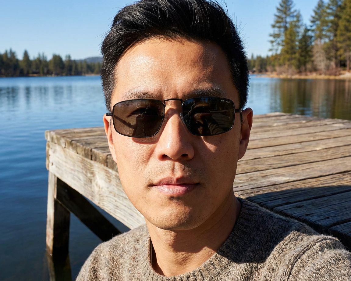 Police SPLN-31 0627 53-19 Noir Gunmetal autre vue