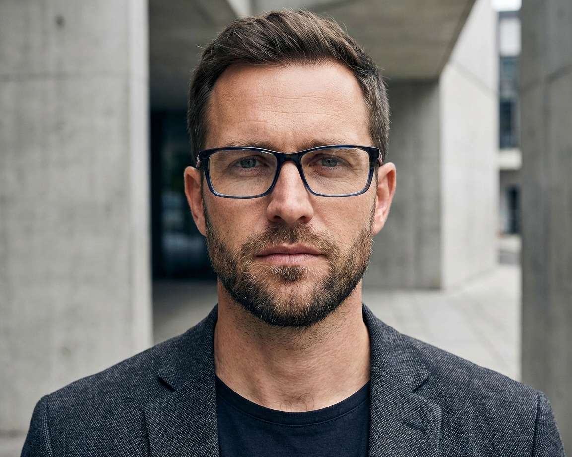 Police VPLN82 0LMB 54-16 Bleu  autre vue