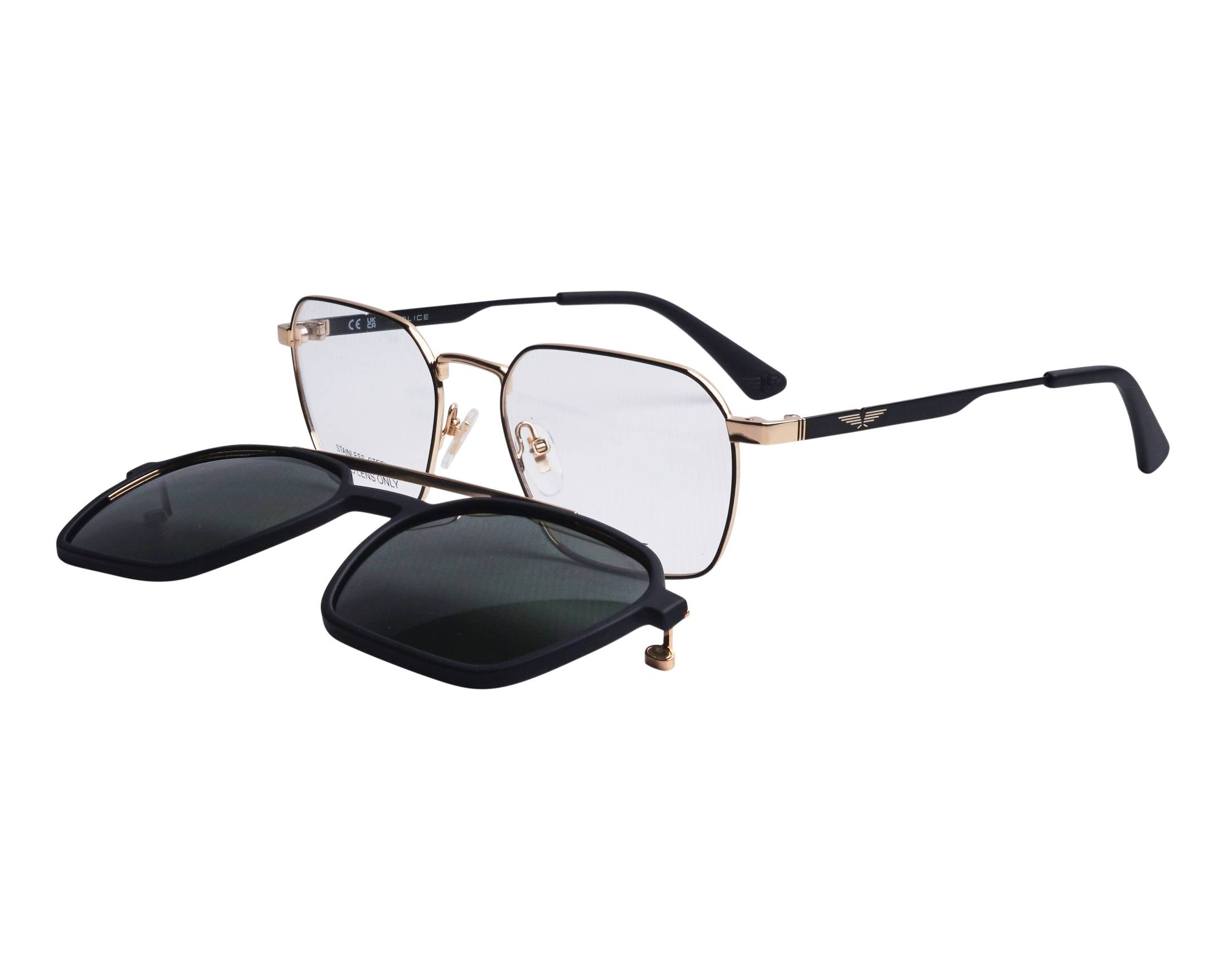 Lunettes de vue Police UPLP10 302P - Main Image