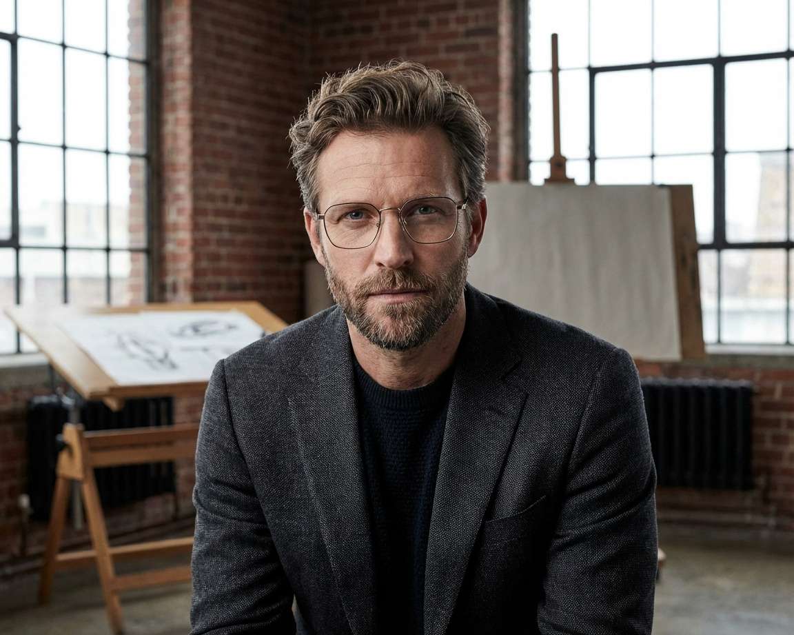 Police UPLP10 302P 54-19 Noir Or vue 360 degr&eacute;s 8