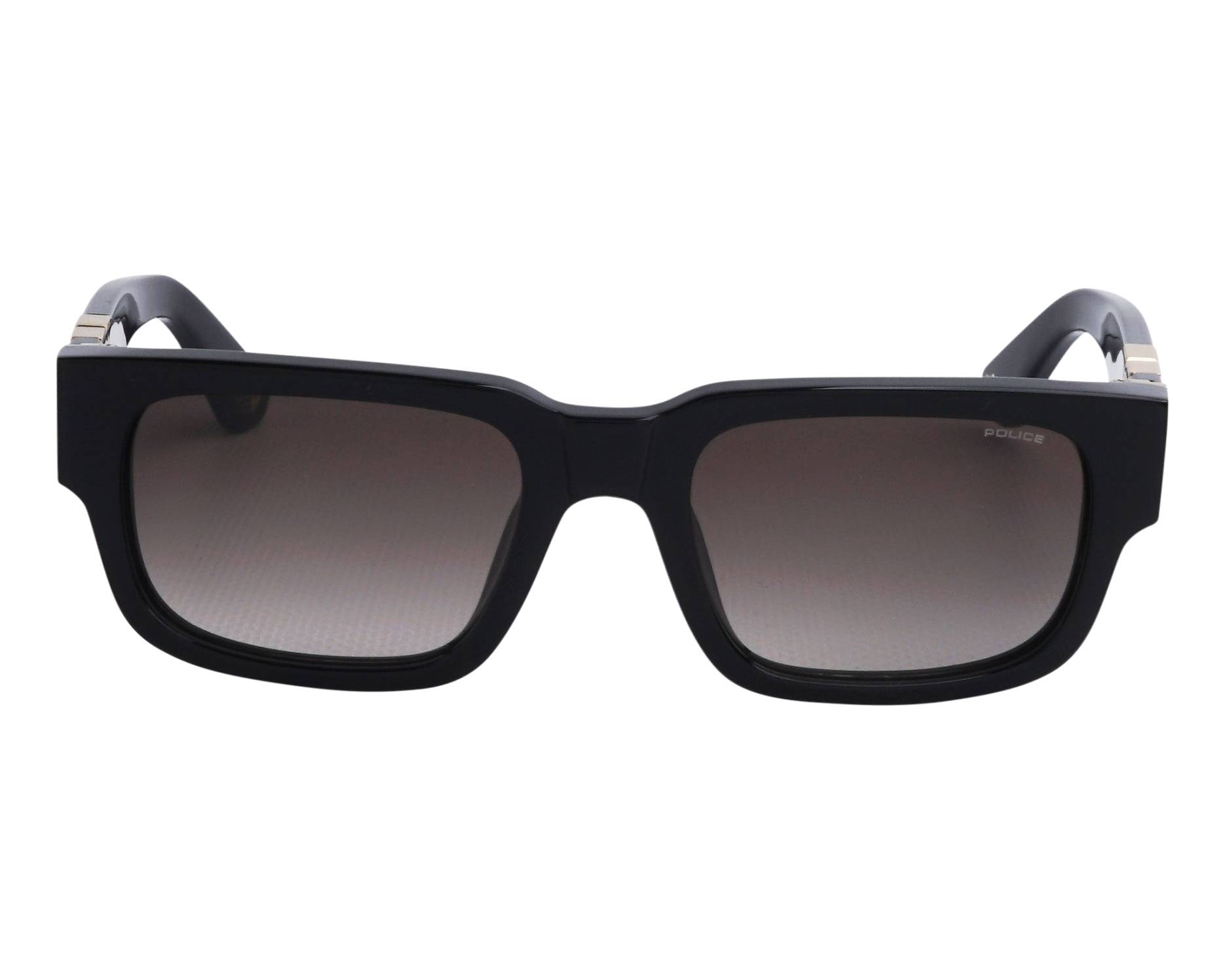 Police SPLP24 0700 54-20 Noir Or vue de face