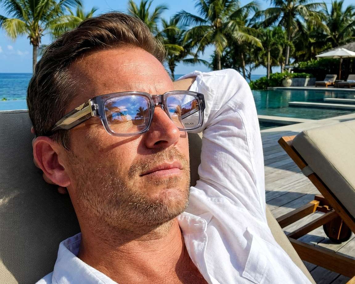 Police VPLP11 04G0 53-20 Gris Oro autre vue