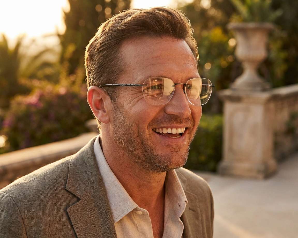 Police VPLF83 0K20 52-18 gun metall grau autre vue