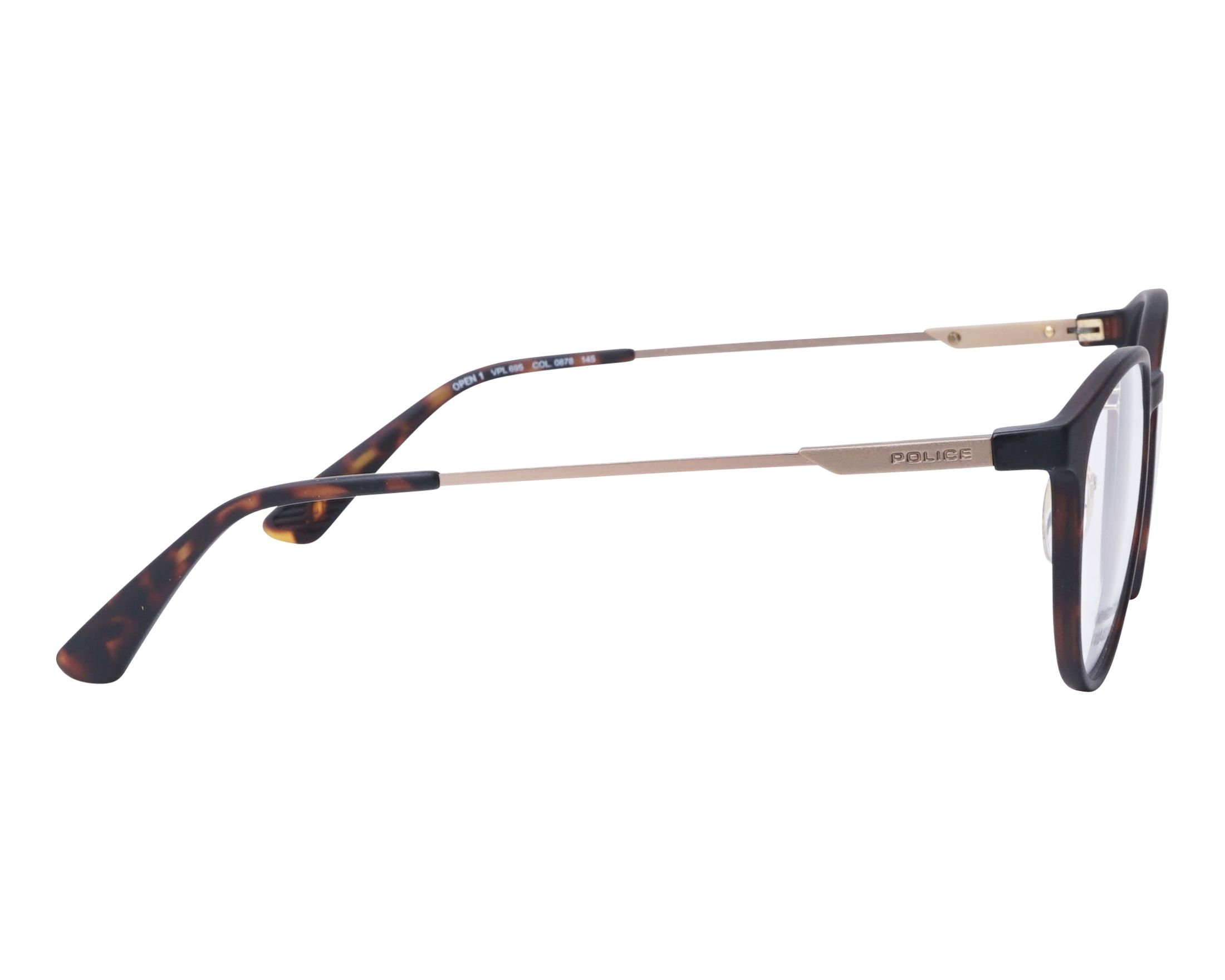 Lunettes de vue Police VPL-695 0878