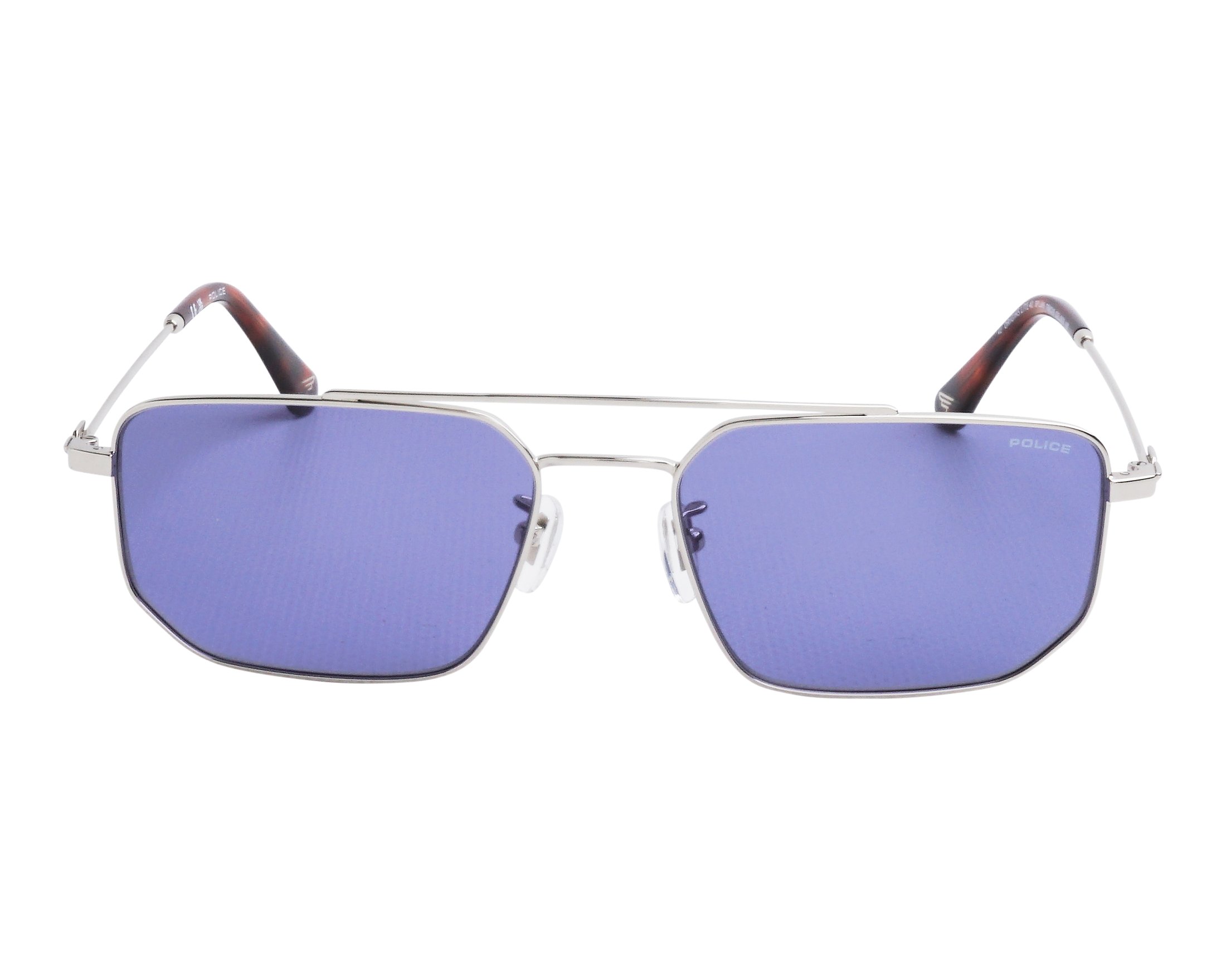 Police SPLU-66 0579 58-18 Acier  vue de face