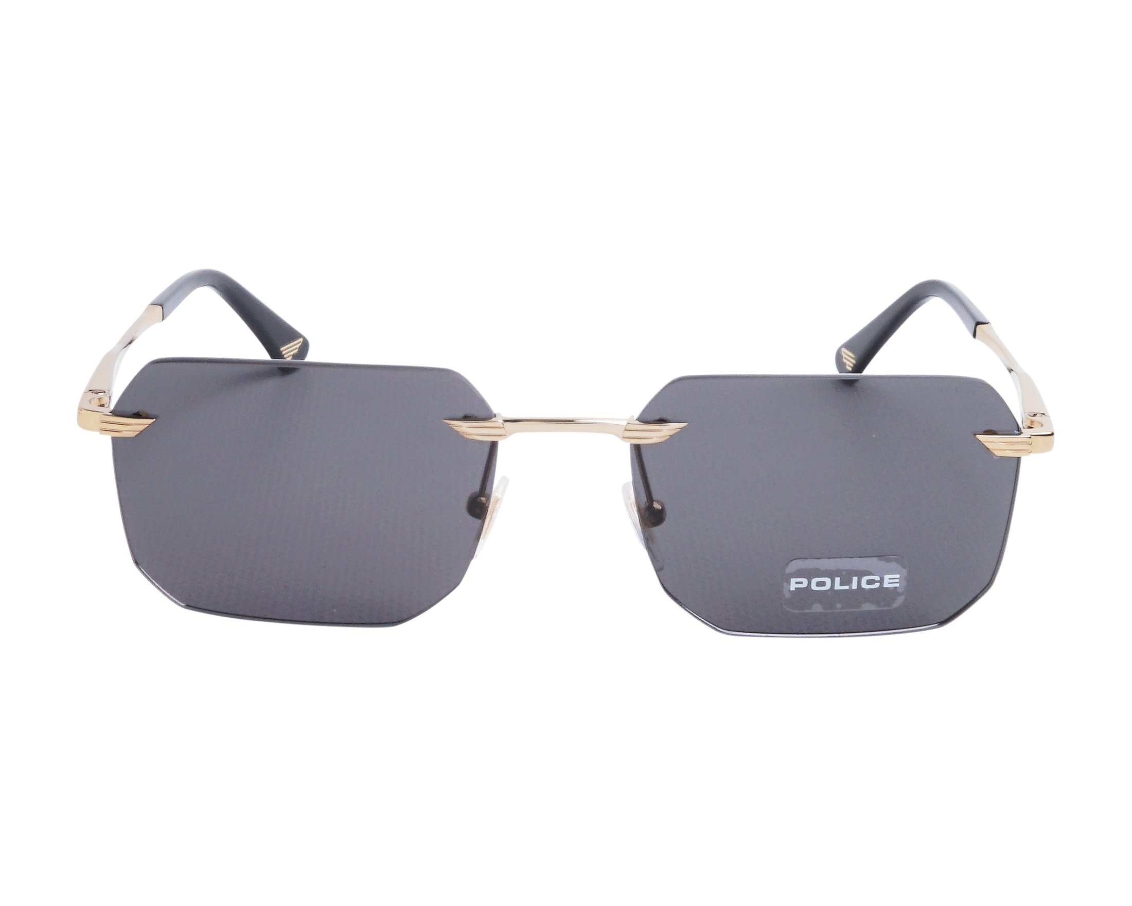 Police SPLU-75 0300 57-18 Or  vue de face