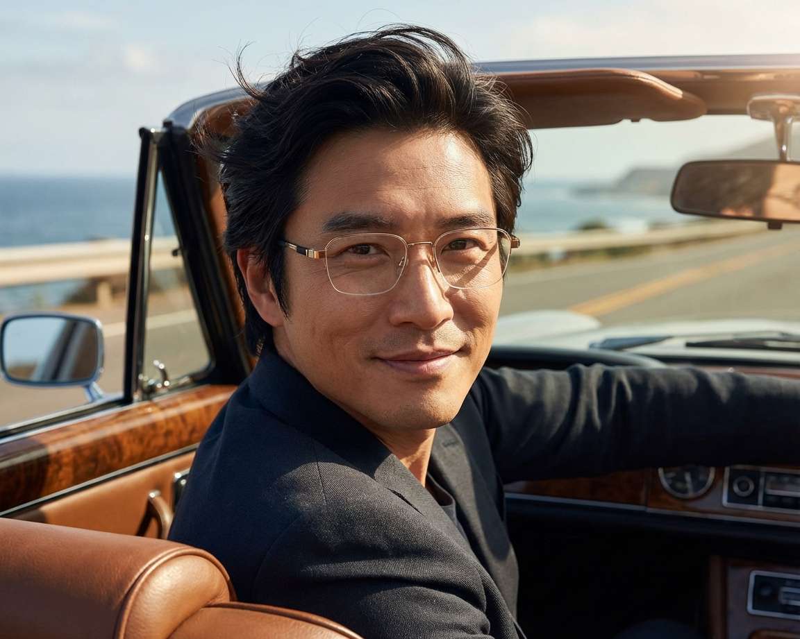 Police VPLP16 0300 53-19 Gold Black autre vue