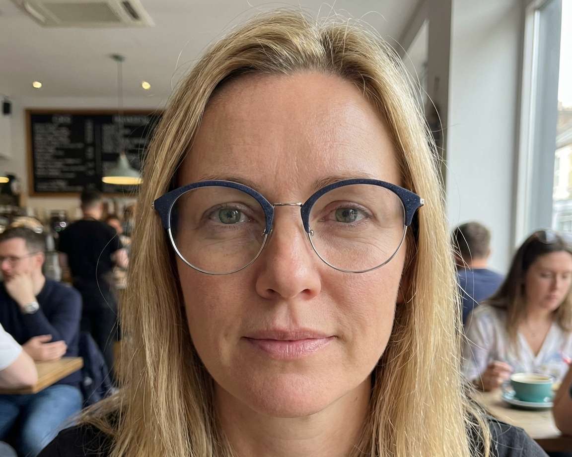 Police VPL730 0579 50-20 Bleu Métal vue 360 degr&eacute;s 6