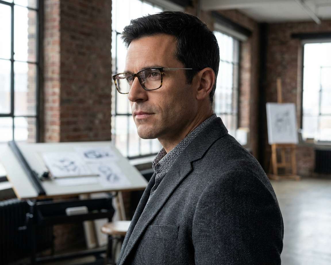 Police SPLA-30-N 09N3 54-17 havana gold autre vue