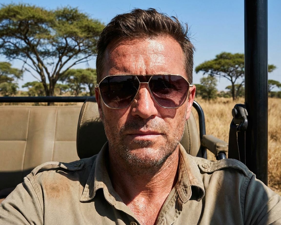 Police SPLL89 300Y 62-11 Or Cristal autre vue