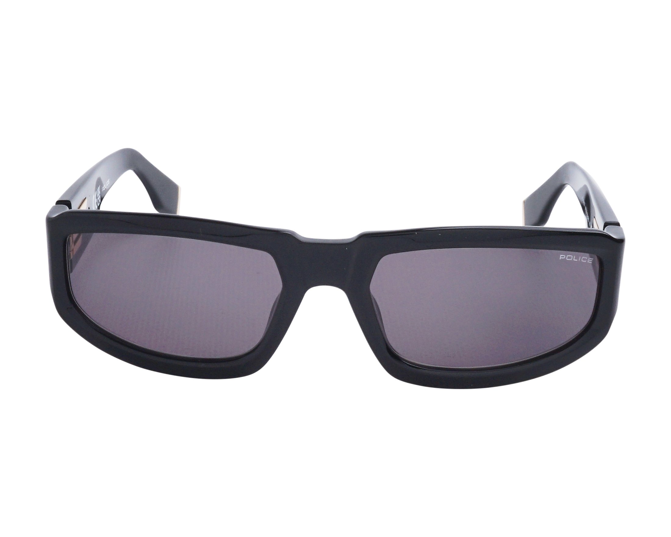 Police SPLU-77 0700 60-20 Noir  vue de face