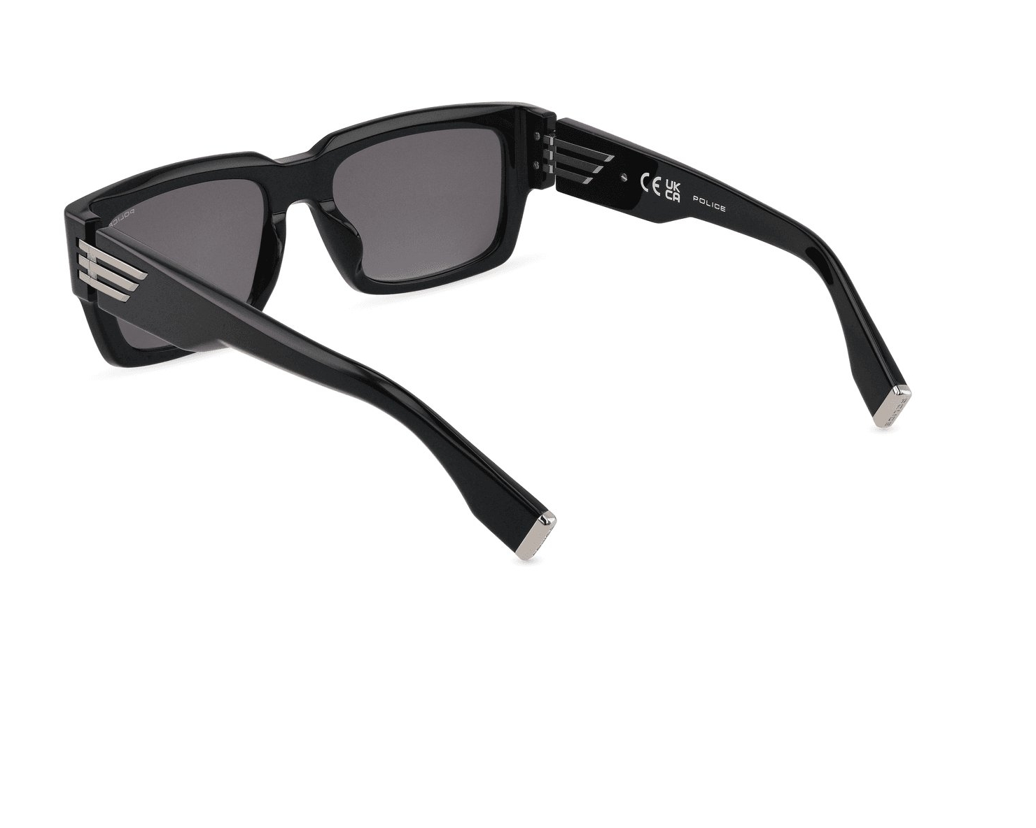 Police SPLU-78 0700 56-19 Gunmetal  vue 360 degr&eacute;s 3