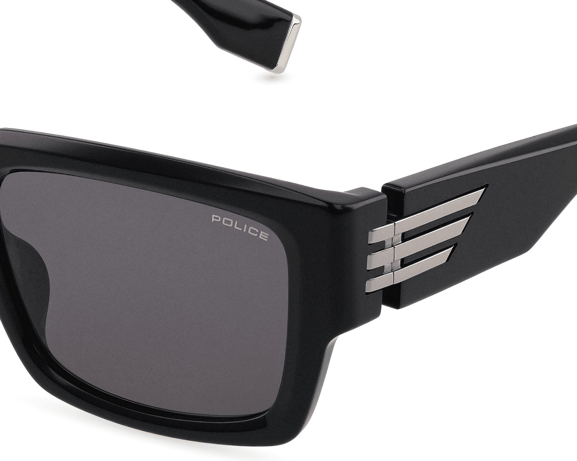 Police SPLU-78 0700 56-19 Gunmetal  vue 360 degr&eacute;s 8
