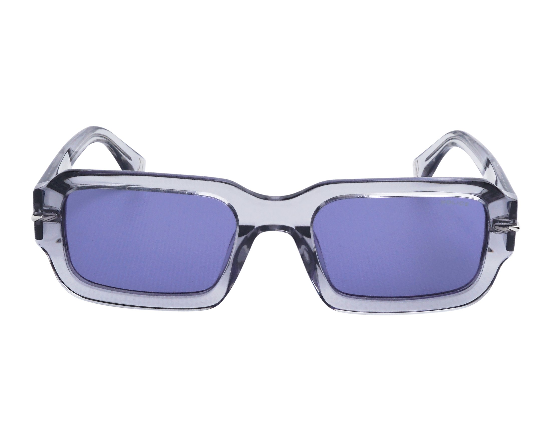 Police SPLU-72-E 04GO 54-21 Gris  vue de face