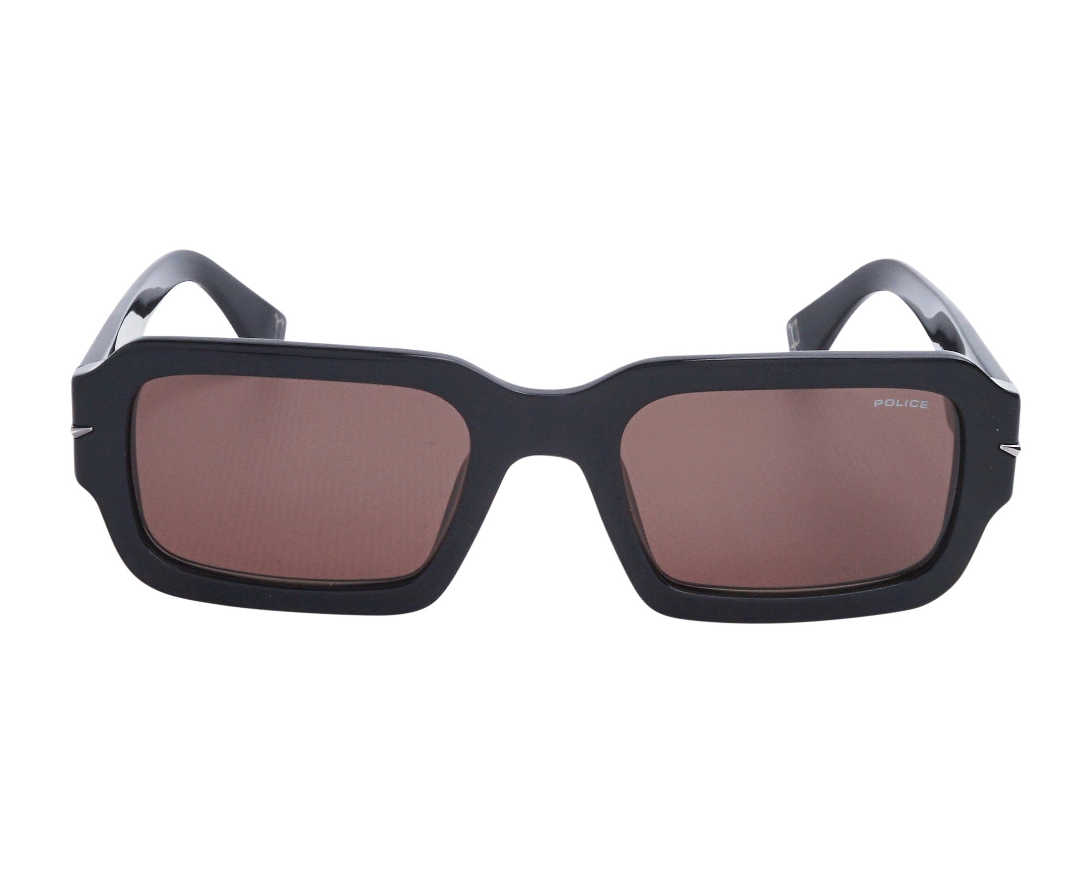 Police SPLU-72-E 0700 54-21 Noir  vue de face