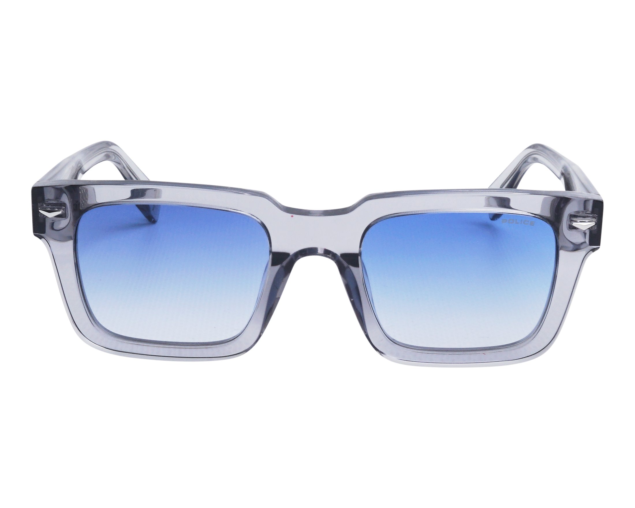 Police SPLQ-88-E 04G0 52-22 Cristal  vue de face