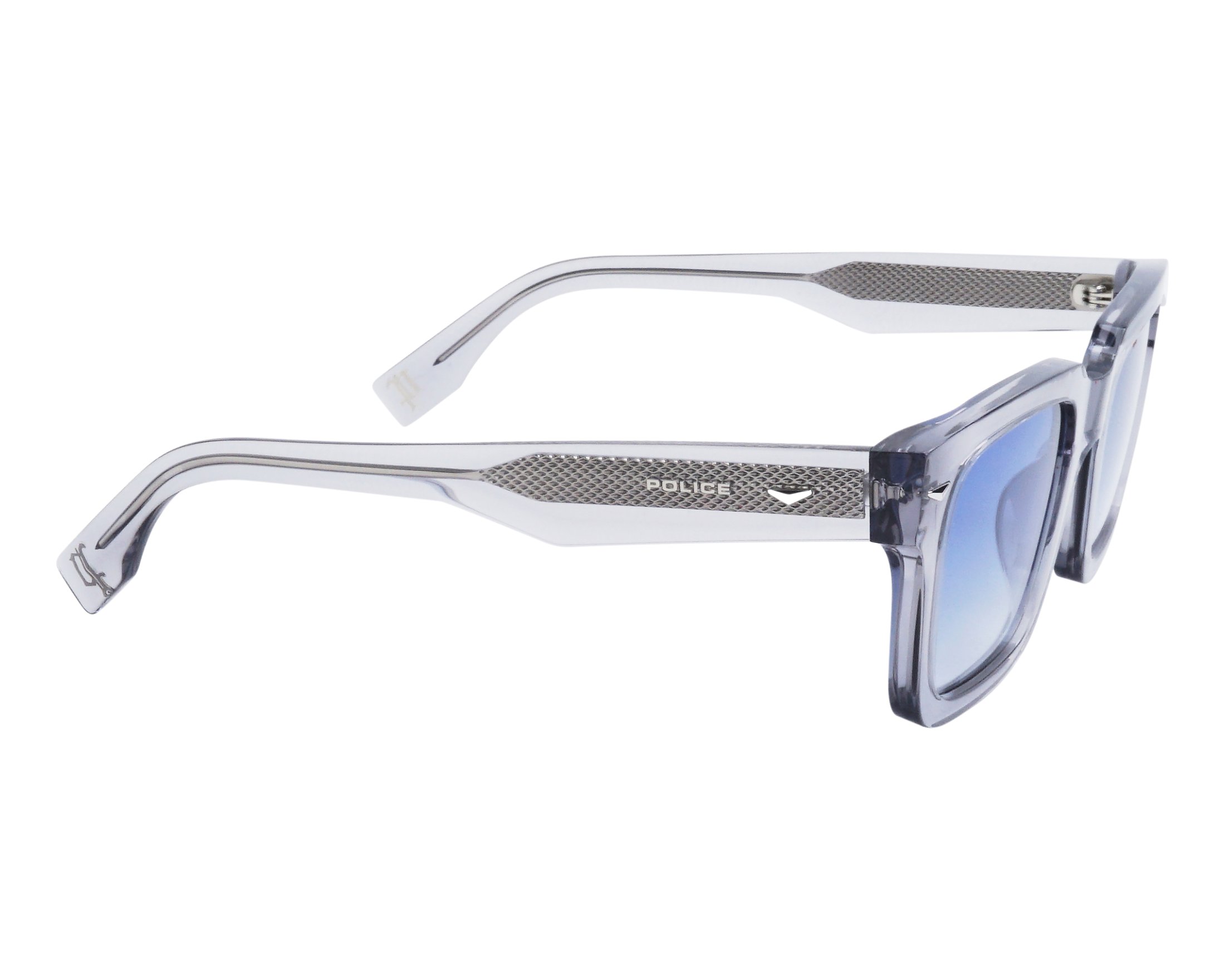 Police SPLQ-88-E 04G0 52-22 Cristal  vue de c&ocirc;t&eacute;