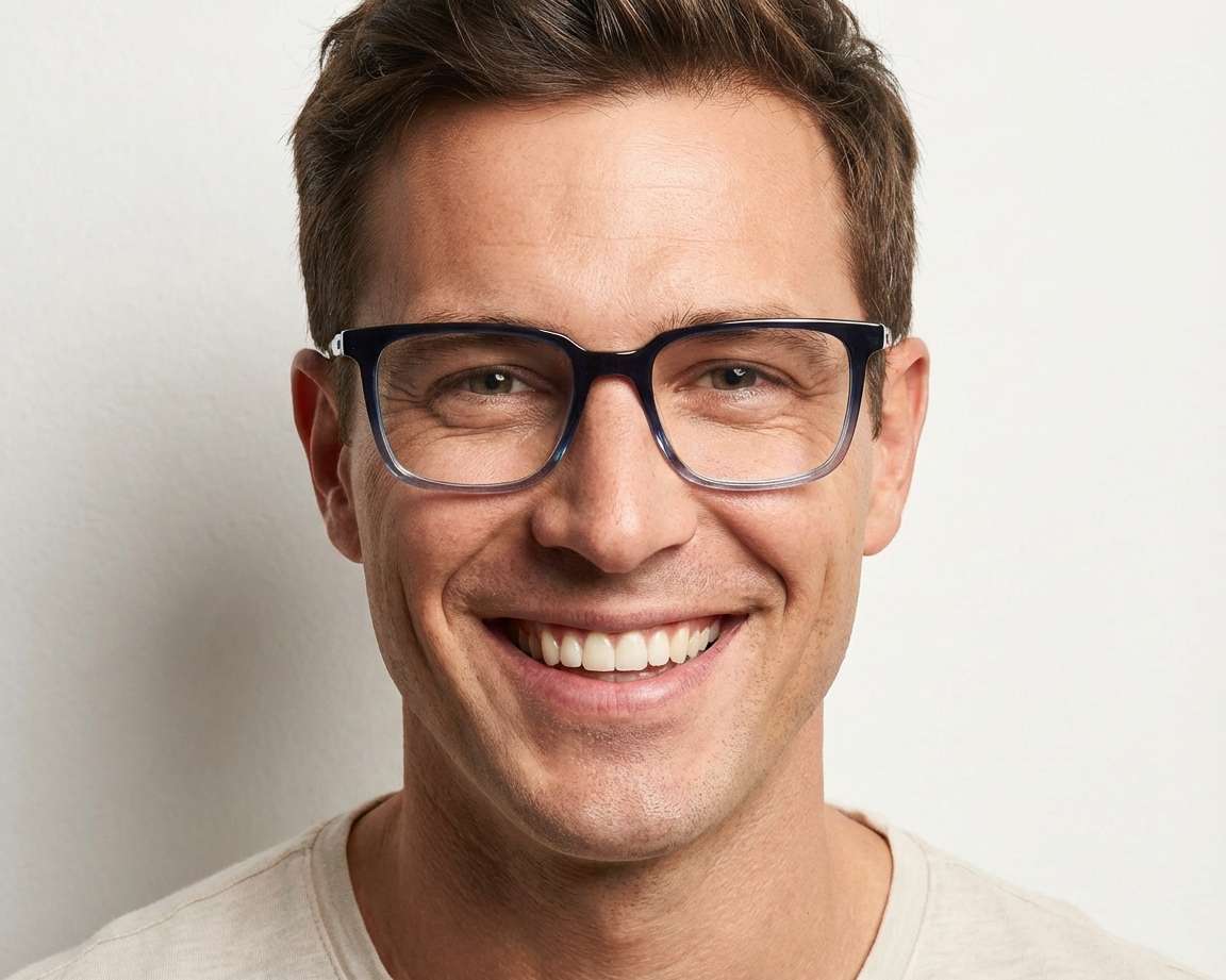 Police VPLP15 0W60 52-18 Noir Gunmetal autre vue