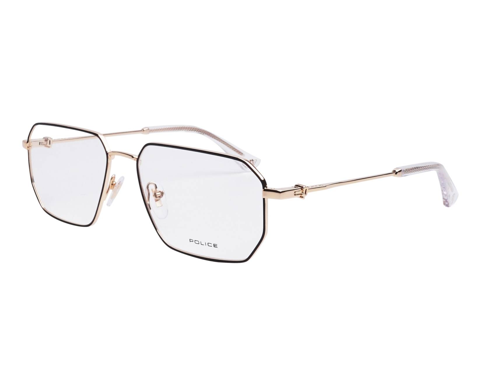 Police Glasses VPLN-23 302Y display picture 2