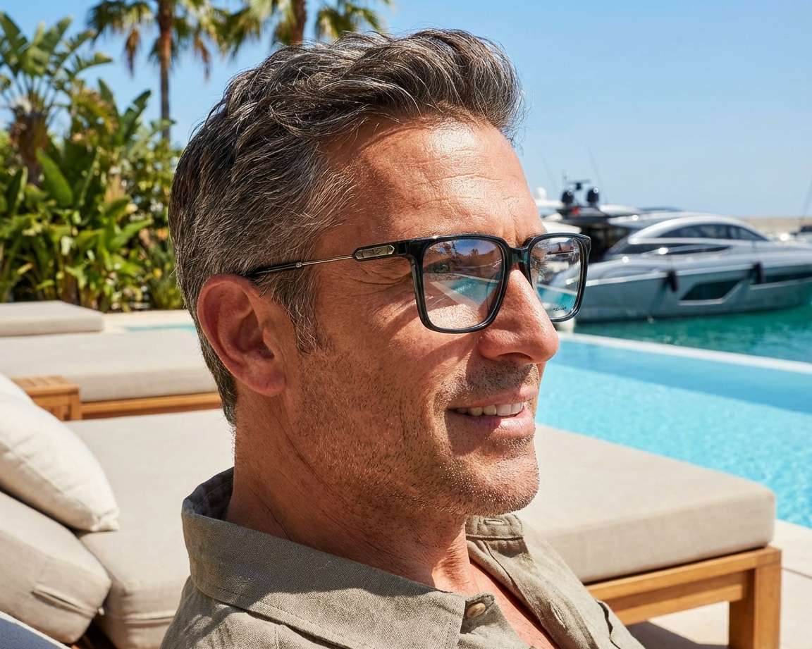 Police VPLN-28 0700 53-17 Noir Acier autre vue