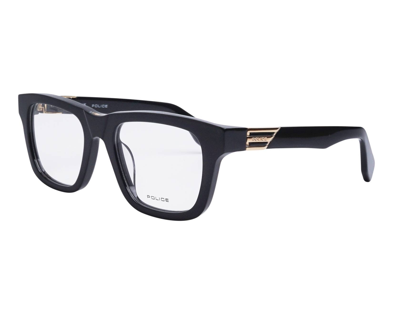 Monture De Lunettes Police Pour Femme - Modèle VPL2835008NV - 50 Mm - Couleur Lilas - Neuf Avec étiquettes