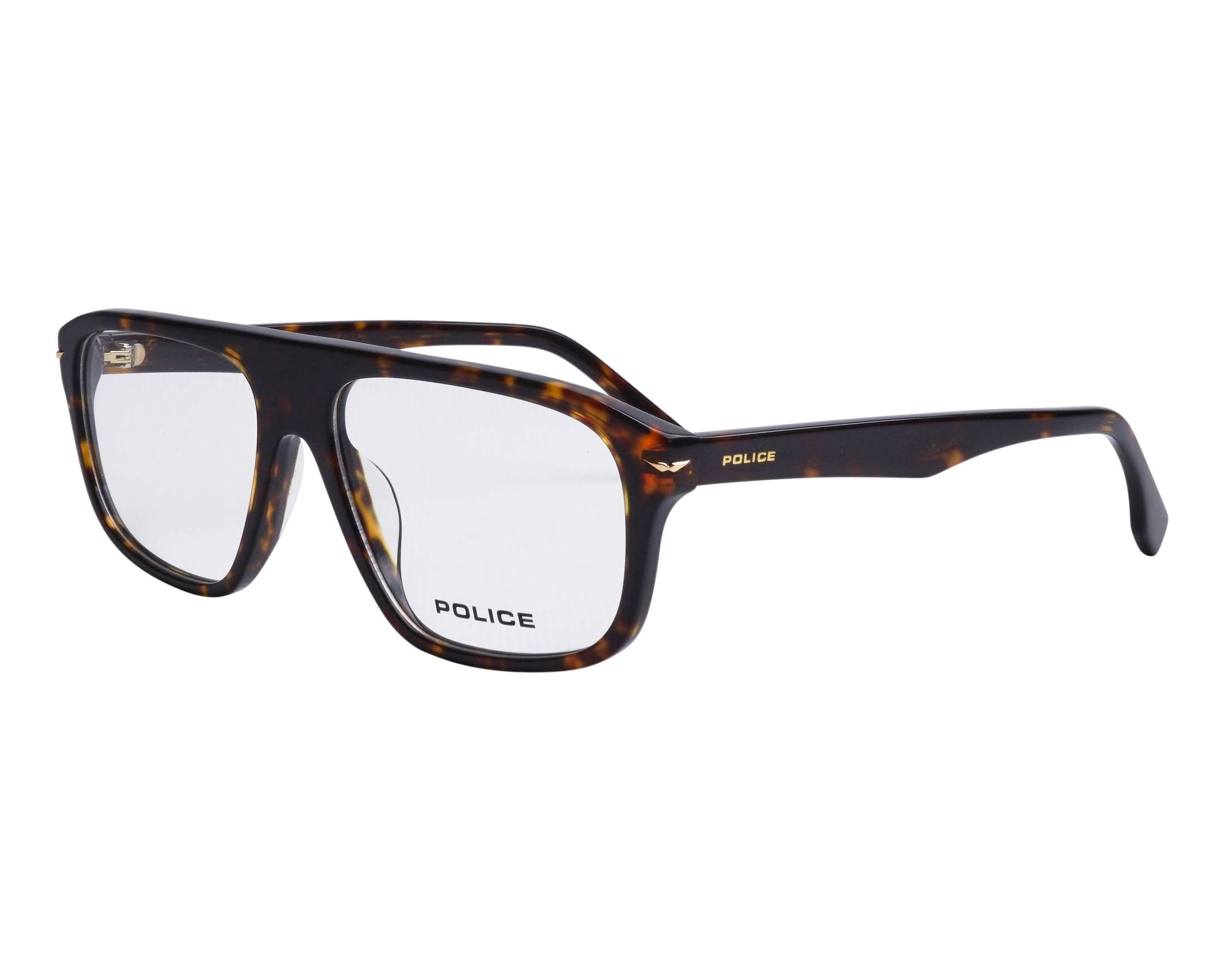 POLICE 眼鏡 Police VPLQ65 0722: Buy Online | Visionet