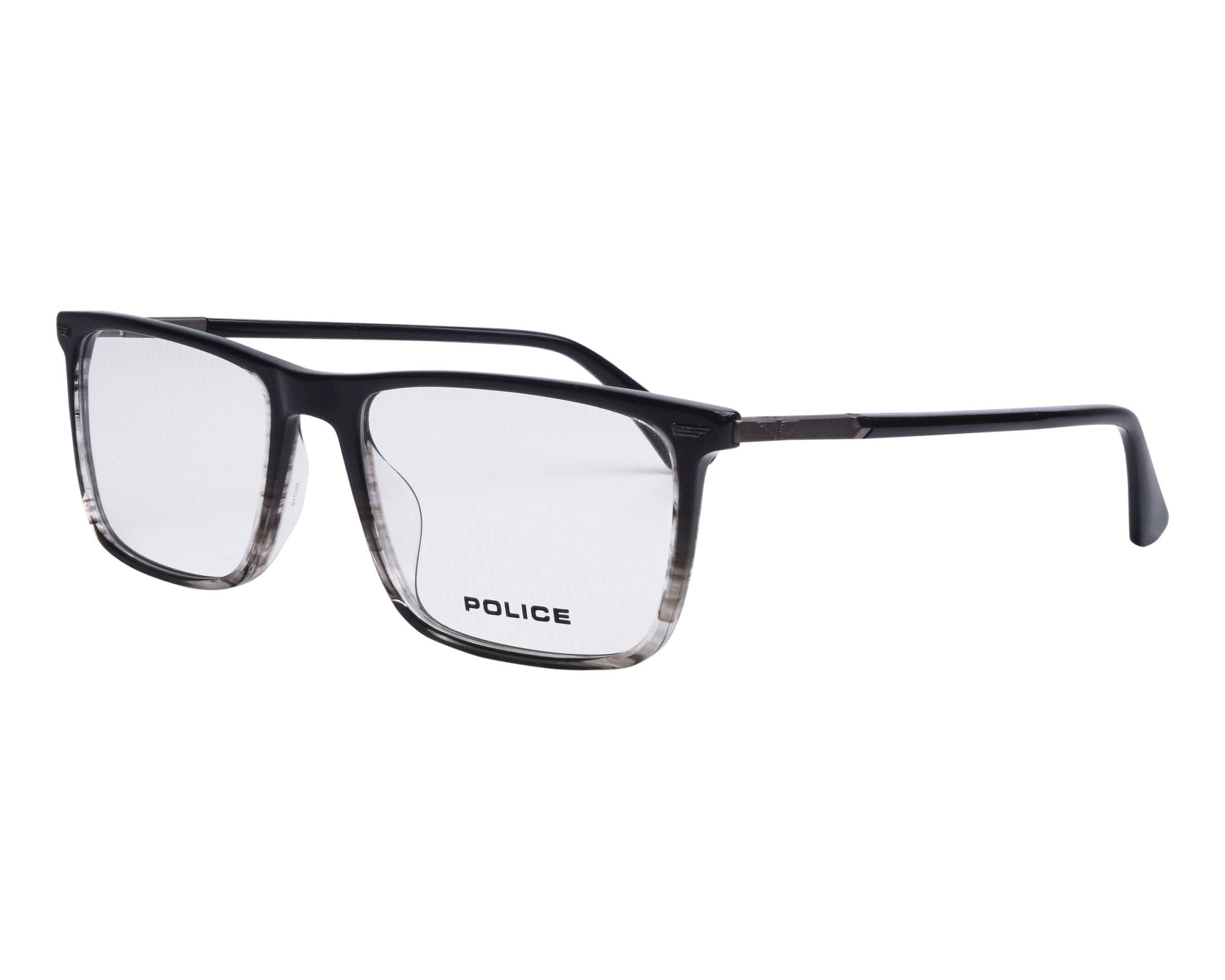 Monture de Lunettes Unisexe Police Ø 50 mm