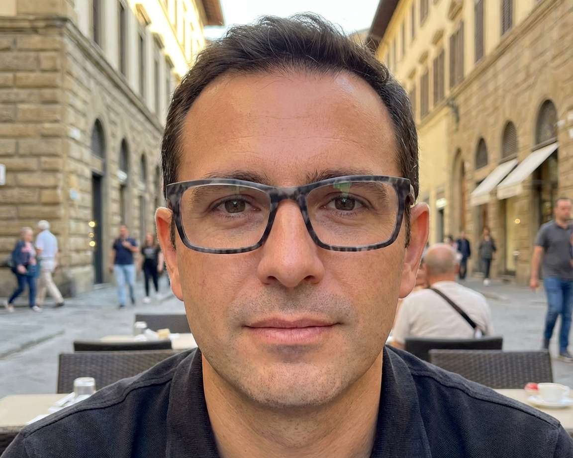 Police VPL262N 6K3M 52-19 Grey Steel autre vue