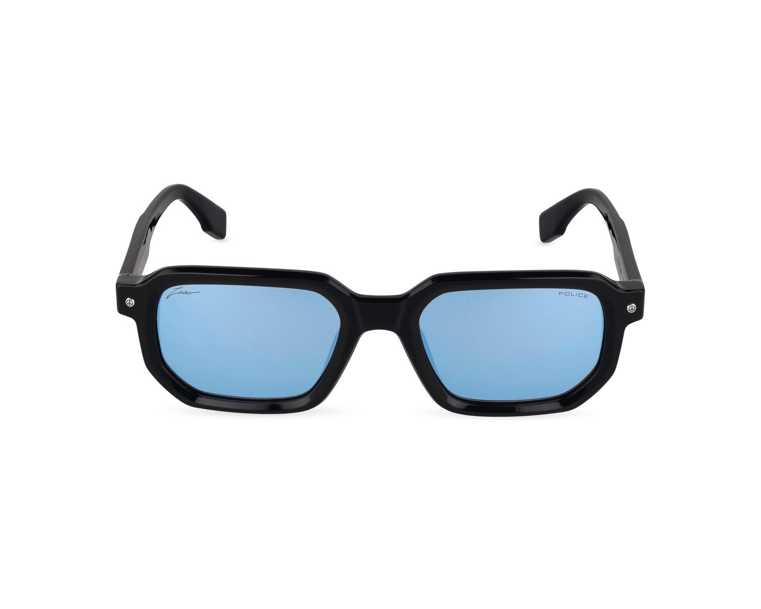 Police SPLU-82 700B 53-20 Noir  vue 360 degr&eacute;s 1