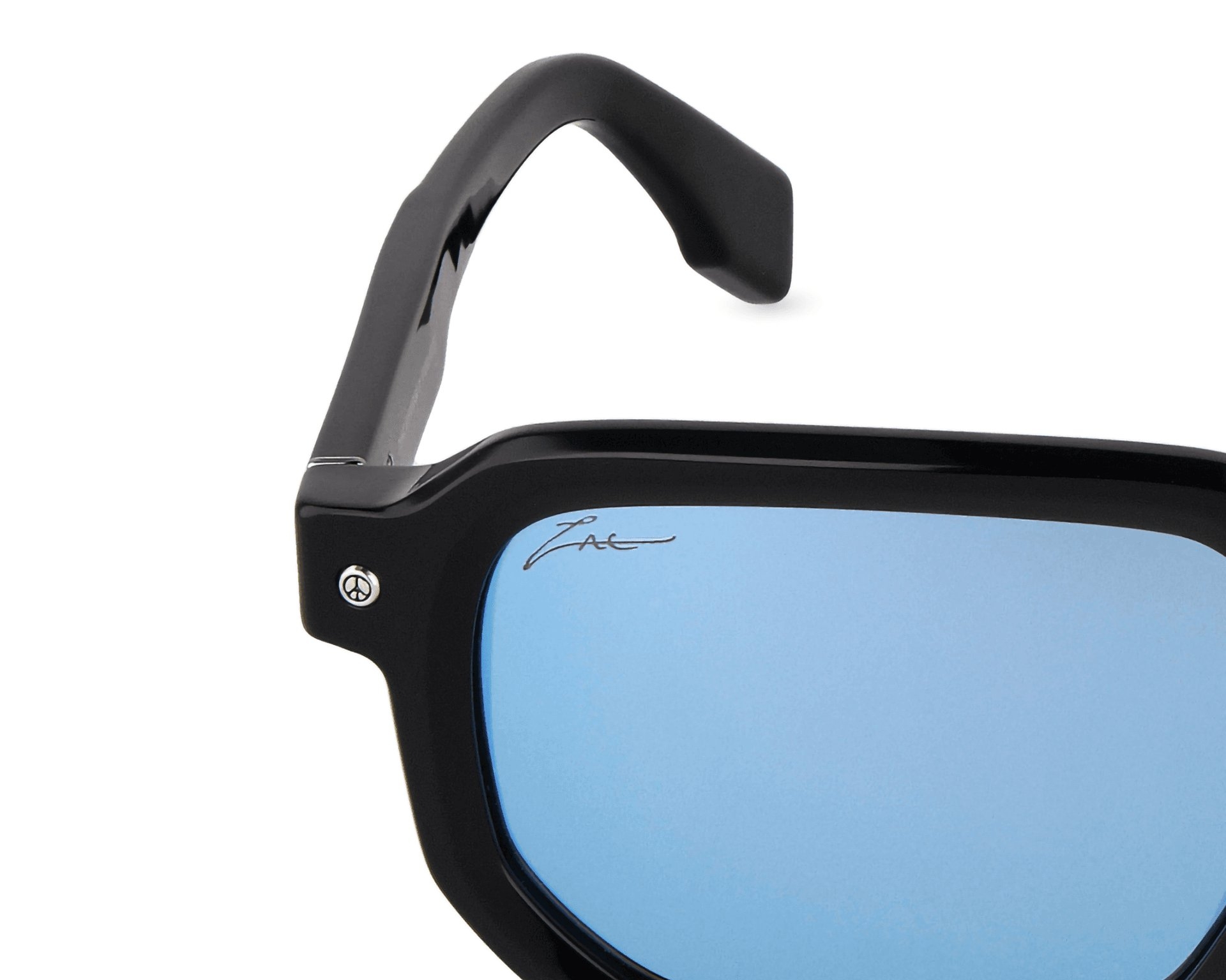 Police SPLU-82 700B 53-20 Noir  vue 360 degr&eacute;s 2