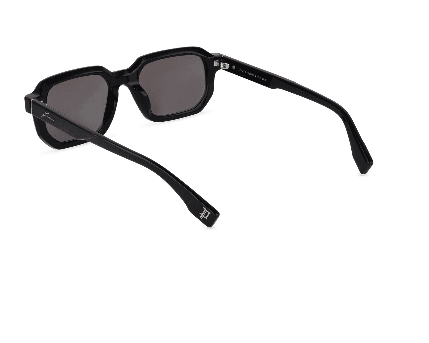 Police SPLU-82 700B 53-20 Noir  vue 360 degr&eacute;s 6